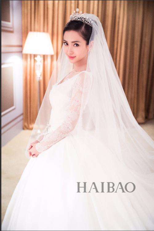 黄晓明,angelababy世纪婚礼